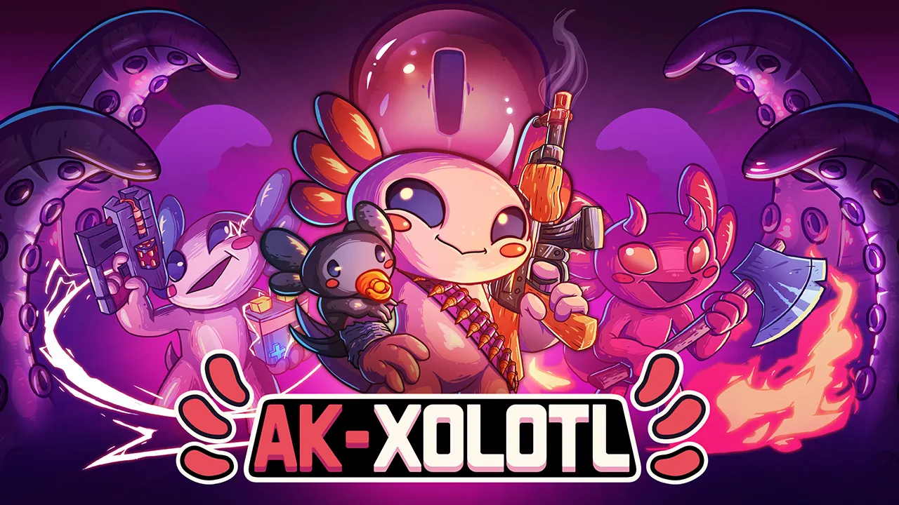 akxolotl Logo