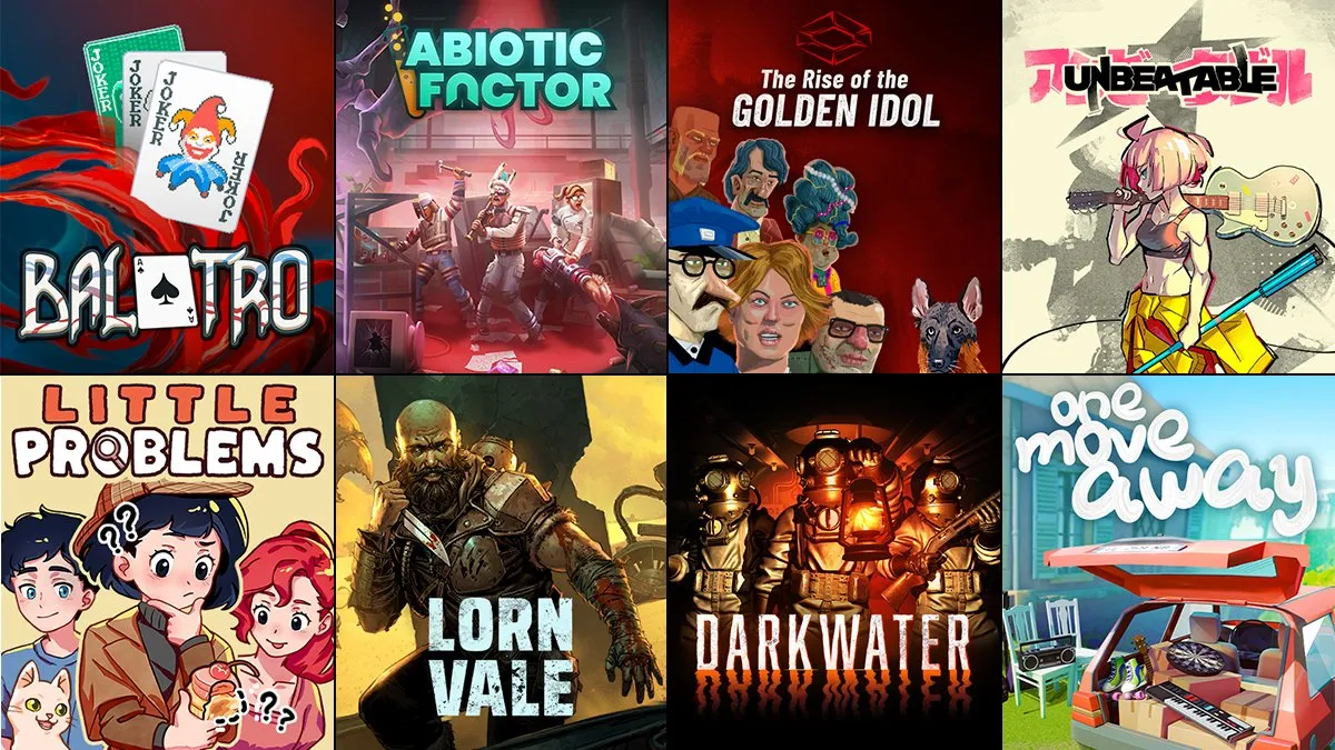 2024: A Year in Review cover